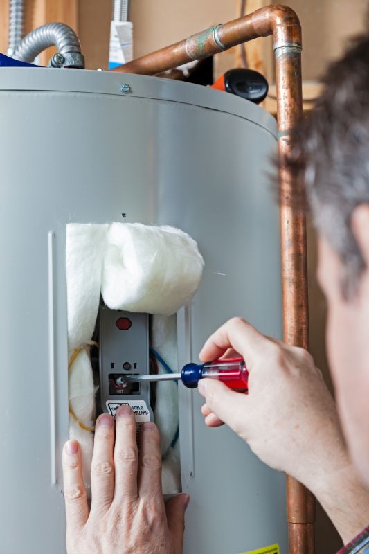 Gas Water Heater Repair in Kansas City, MO