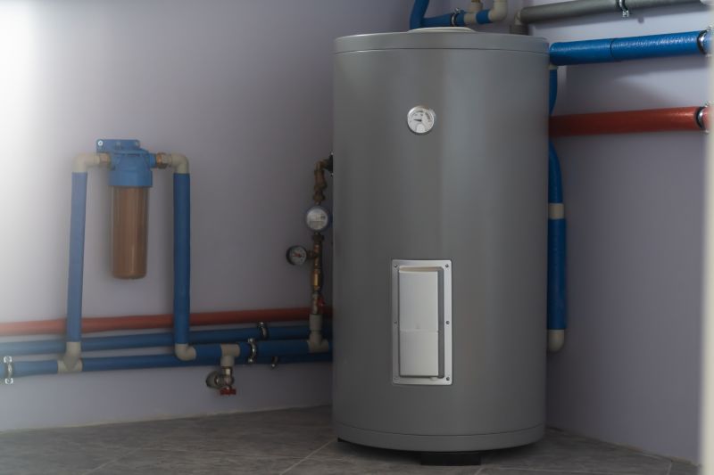 Water Heater Installation in Katy, TX