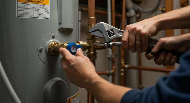 Water Heater Maintenance in Austin, TX