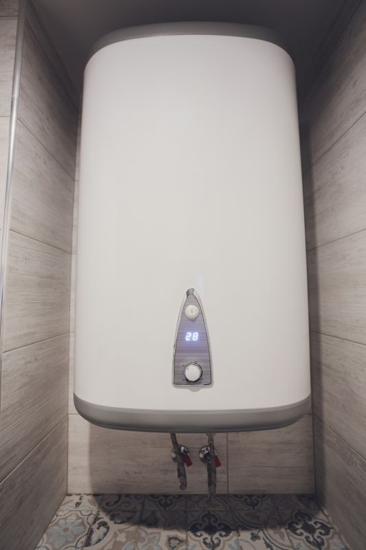 Tankless Heater Installation