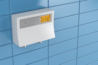 Tankless Heater Installation