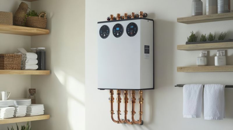 Benefits Of Installing A Tankless Water Heater In Modern Homes