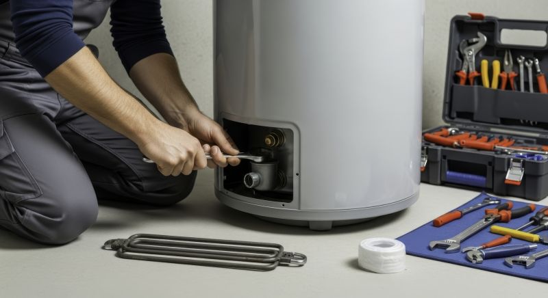 Commercial Water Heater Repair in Annapolis, MD