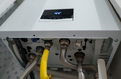 Tankless Heater Installation