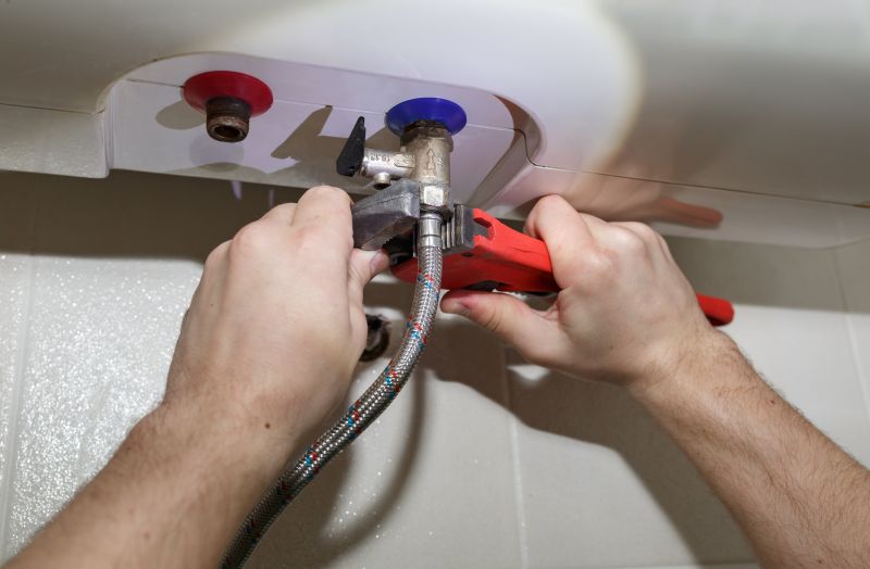 Electric Water Heater Repair in Katy, TX
