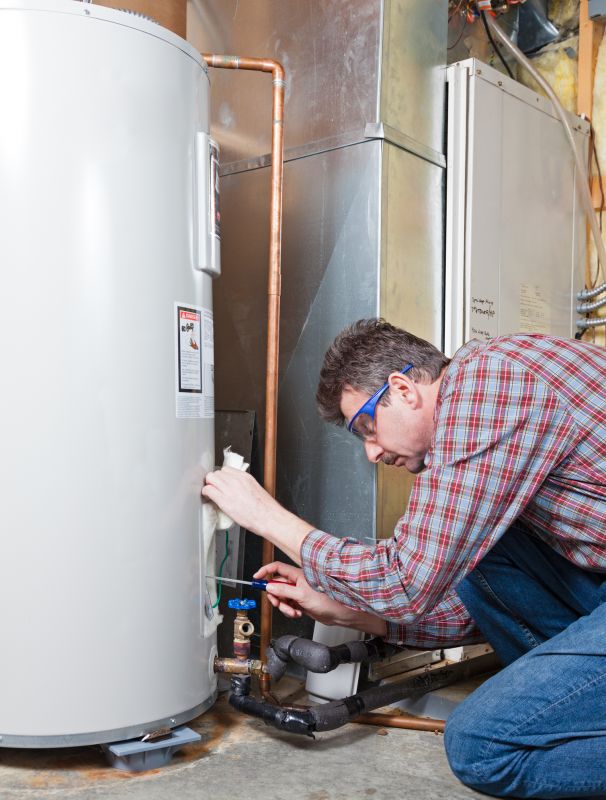 Electric Water Heater Repair in Austin, TX