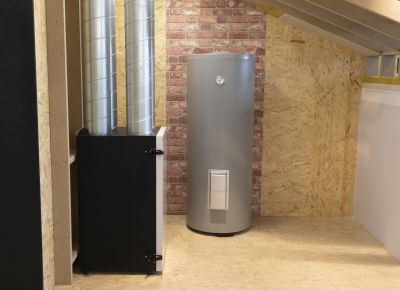 Gas Water Heater Installation in Boca Raton, FL