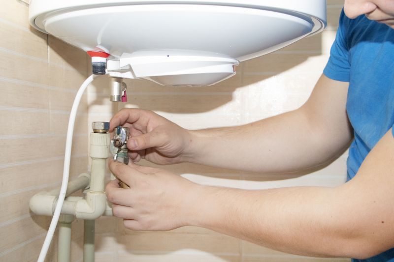 Gas Water Heater Repair in Fredericksburg, VA
