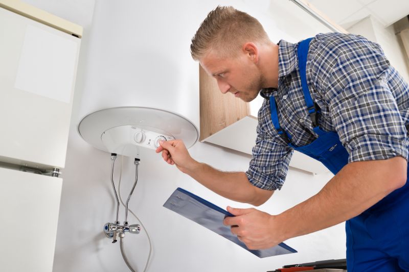 Gas Water Heater Replacement in Fredericksburg, VA