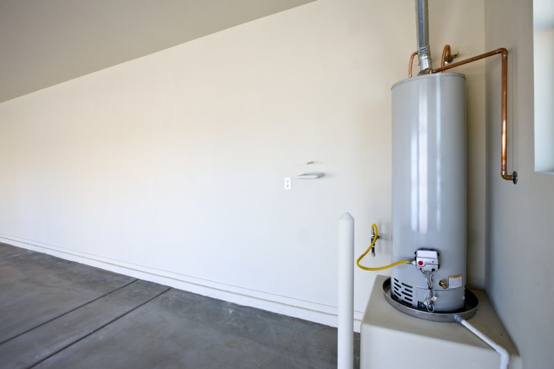 Gas Water Heater Replacement in Austin, TX