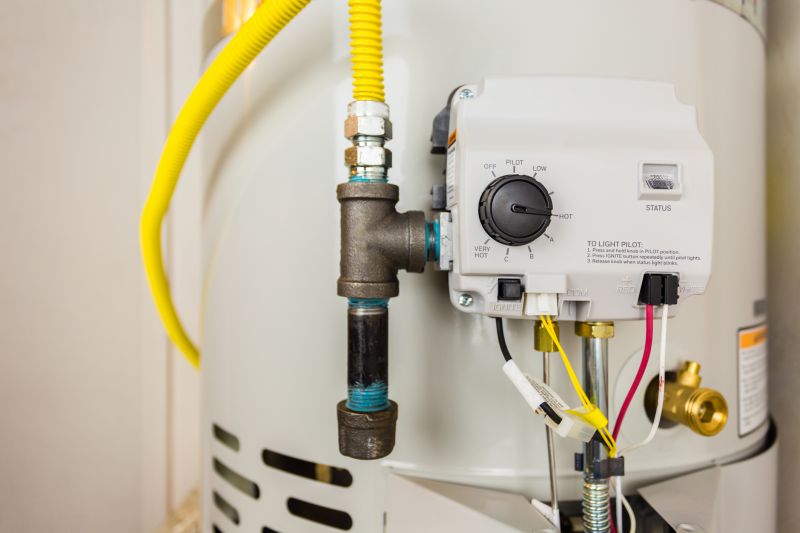 Gas Water Heater Replacement in Austin, TX