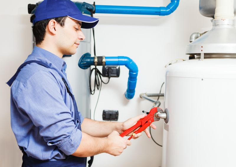 Hot Water Heater Installation in Kansas City, MO