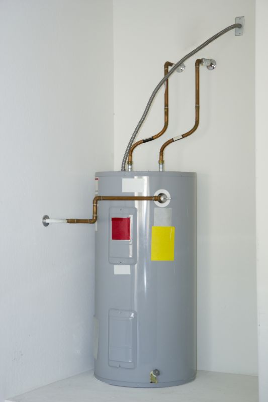 Hot Water Heater Installation in San Jose, CA