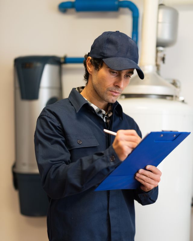 Hot Water Heater Repair in Austin, TX
