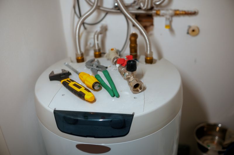 Hot Water Heater Repair in San Antonio, TX