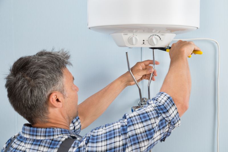Hot Water Heater Repair in Fredericksburg, VA