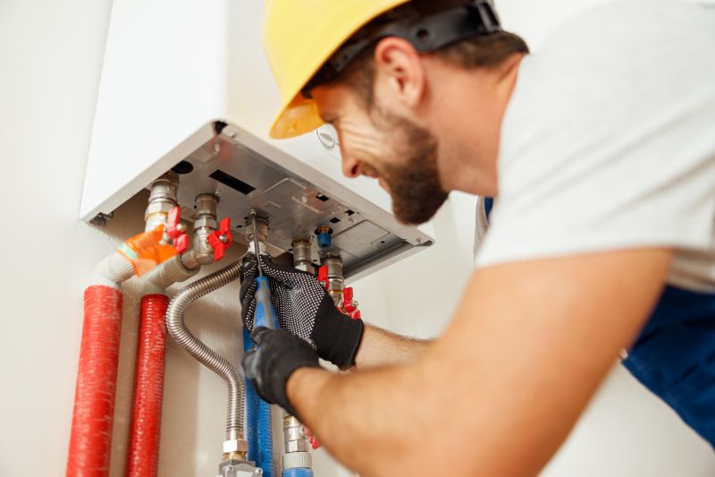 Propane Water Heater Service in Austin, TX