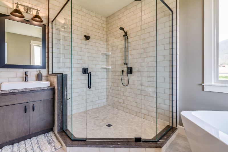 Shower Stall Installation in West Chester, PA