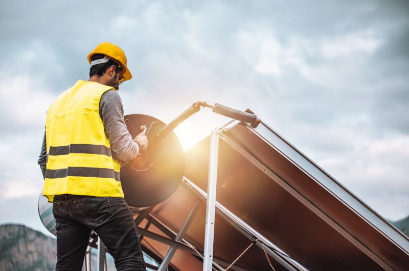 Solar Water Heater Maintenance in West Palm Beach, FL
