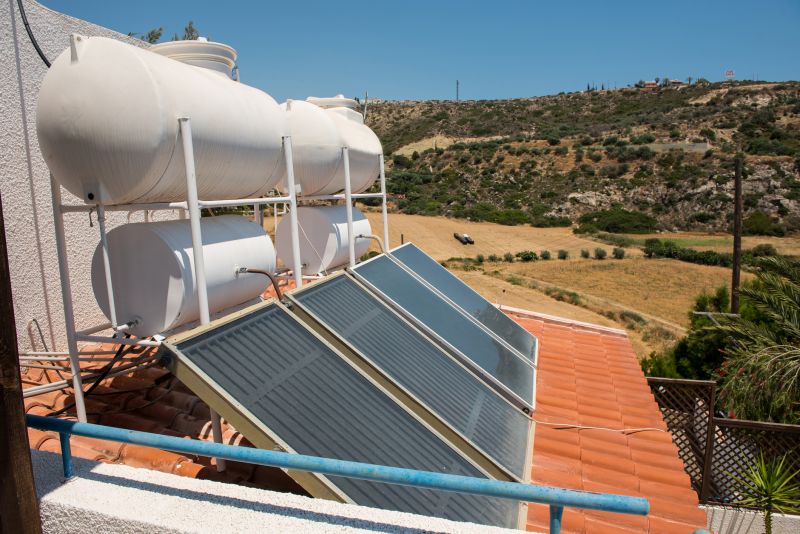 Solar Water Heater Maintenance in Fredericksburg, VA