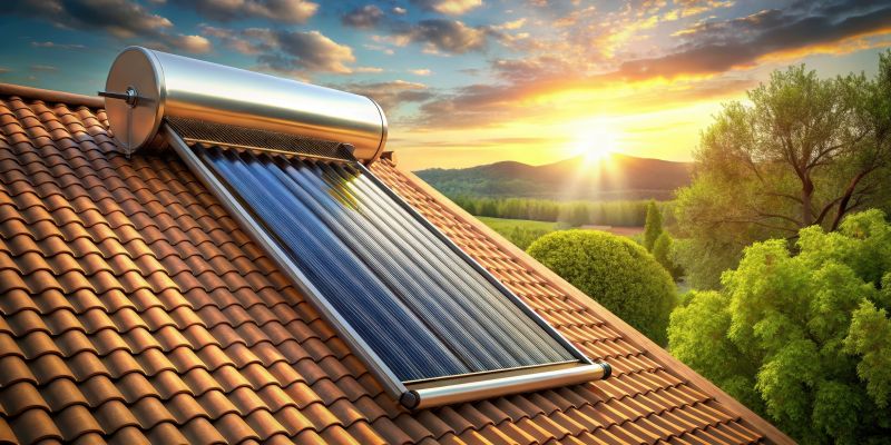 Solar Water Heater Maintenance in Sacramento, CA