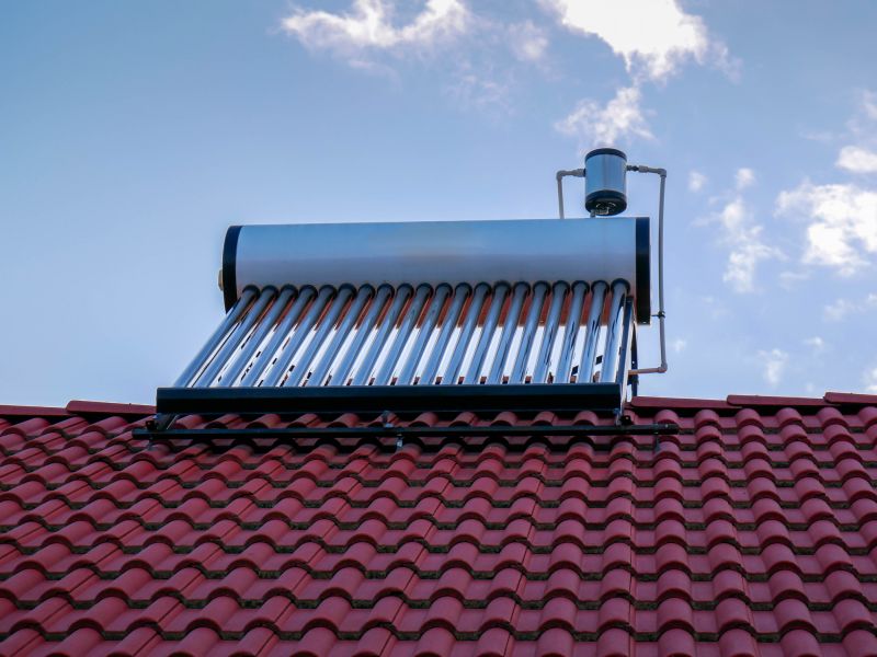 Solar Water Heater Repair in Annapolis, MD