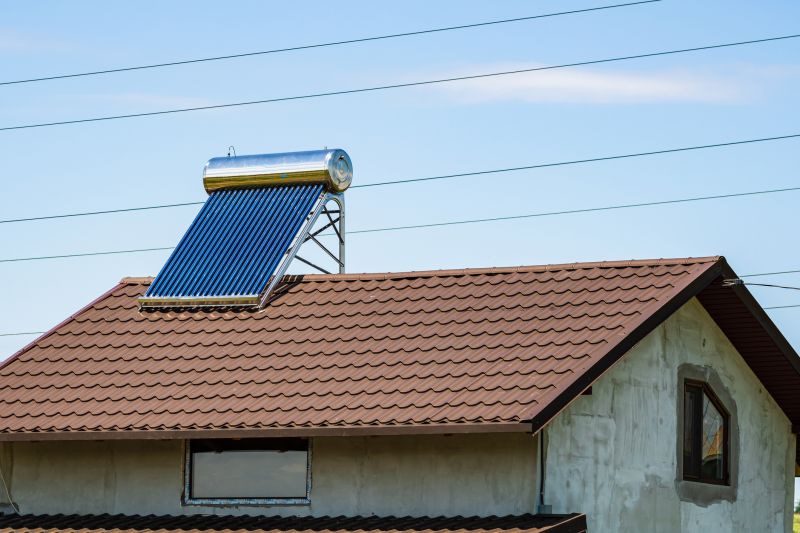 Solar Water Heater Repair in Kansas City, MO
