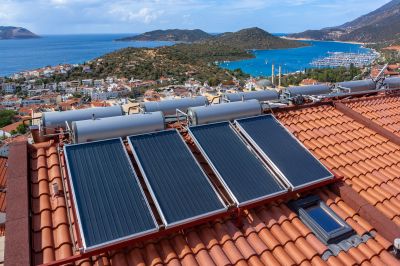 Solar Water Heater Repair in West Palm Beach, FL