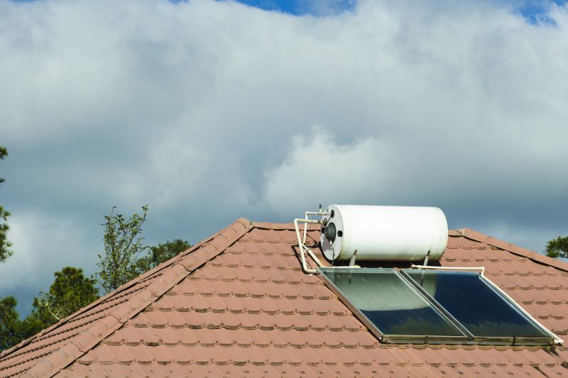 Solar Water Heater Repair in Austin, TX