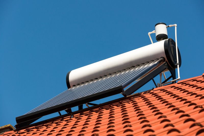 Solar Water Heater Service in Fredericksburg, VA