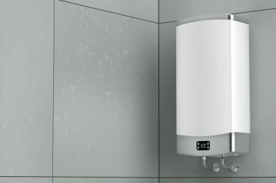 Modern Water Heater