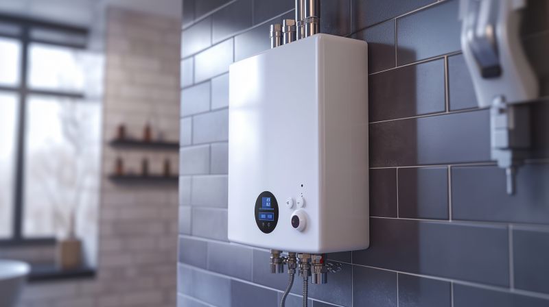 Tankless Water Heater