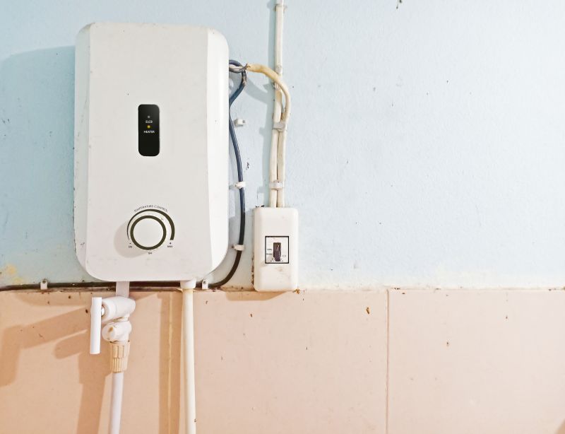 Water Heater Installation in Fredericksburg, VA