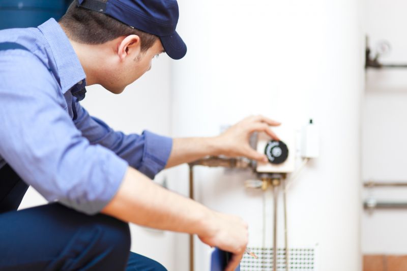 Water Heater Repair in Fredericksburg, VA