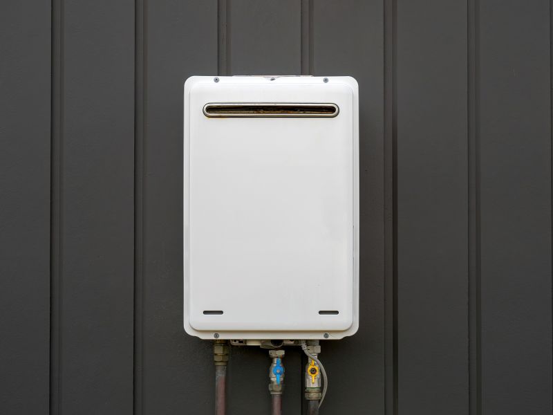 What To Expect During A Professional Tankless Water Heater Installation