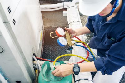 HVAC Contractors