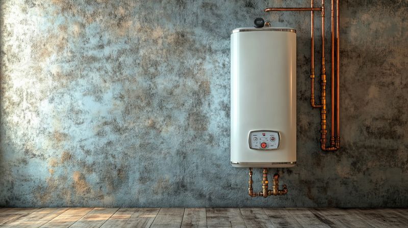 Endless hot water supply