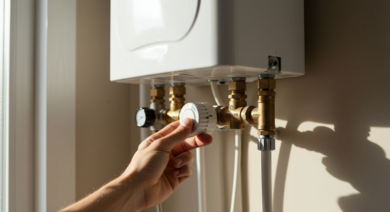 Tankless Heater Installation - Tankless Heater Installation Burlingame, California